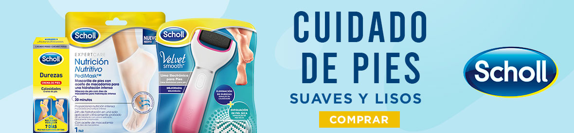 Plantillas Scholl, Scholl Gel Activ, Scholl Lima Recambio