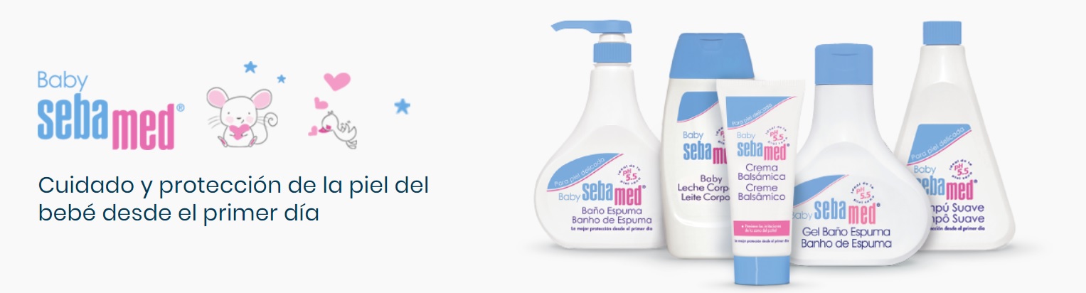 Sebamed Baby Products on Farma2go
