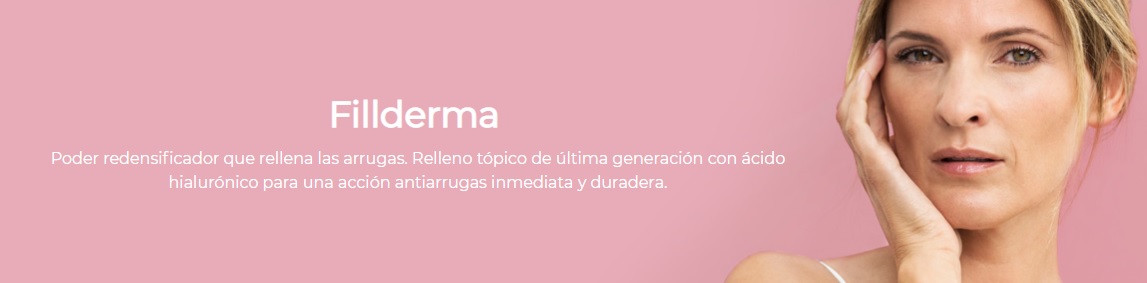 Sesderma Fillderma Rellenador de Arrugas