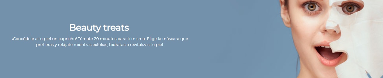 Sesderma Beauty Terats Masks on Farma2go
