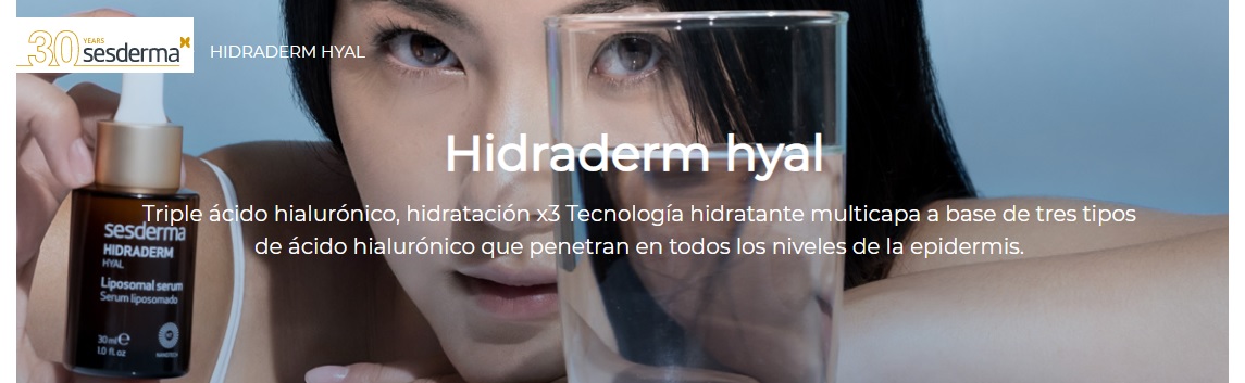 Sesderma Hidraderm Hyal auf Farma2go