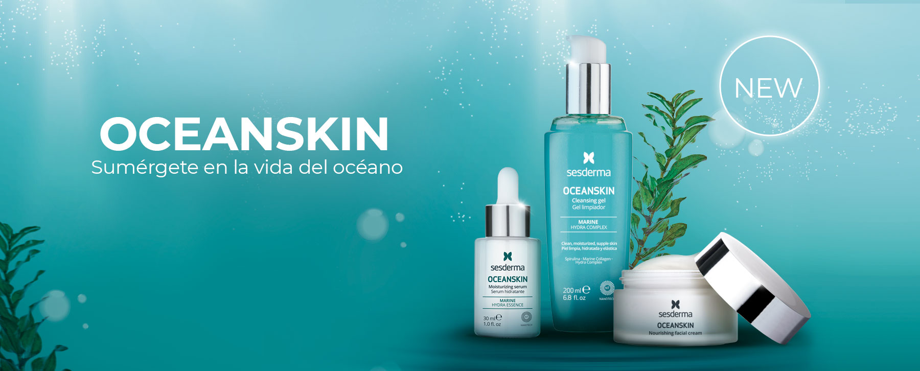 Sesderma Oceanskin