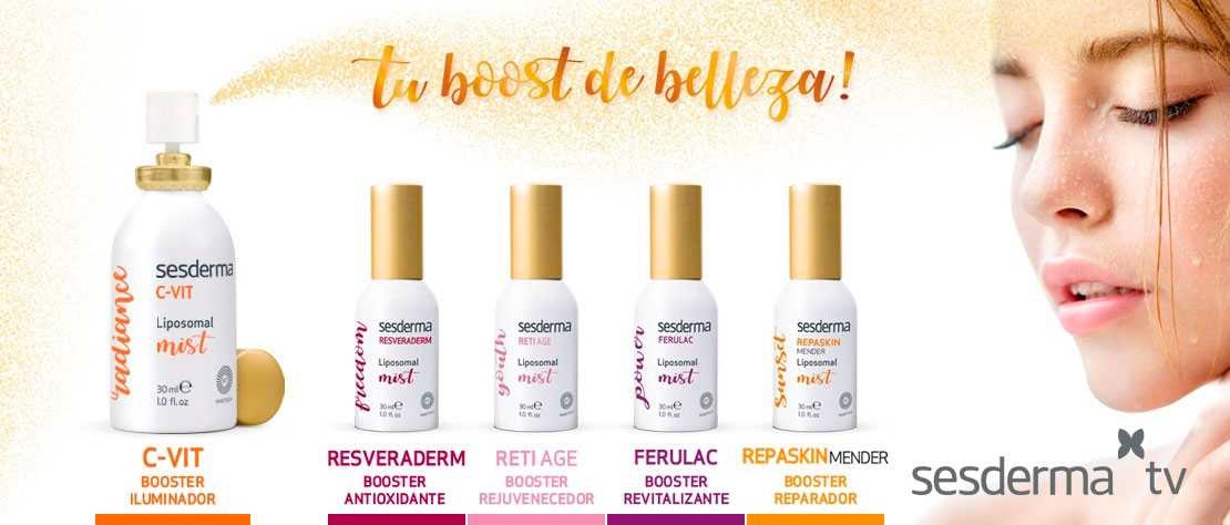 Sesderma Mist Boost de Belleza
