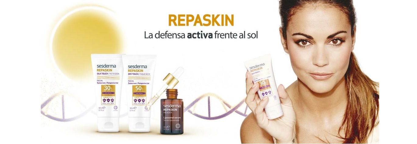 Sesderma Repaskin Spray Photoprotecteur SPF 30