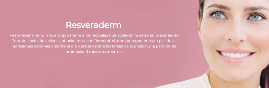 Sesderma Resveraderm Serum en Farma2go