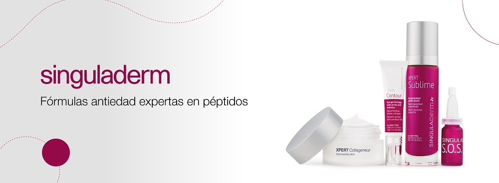 SingulaDerm cosmetica molecular