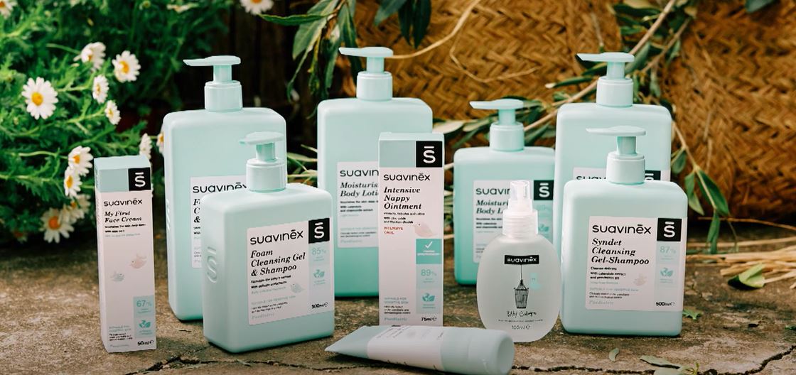 Suavinex Products