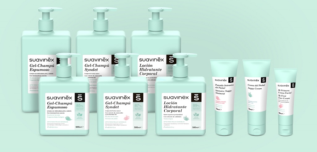 Suavinex Cuidados del bebé en Farma2go