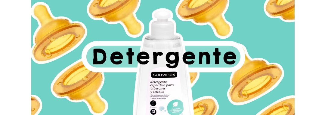 Suavinex Detergente para Biberones y Tetinas en Farma2go