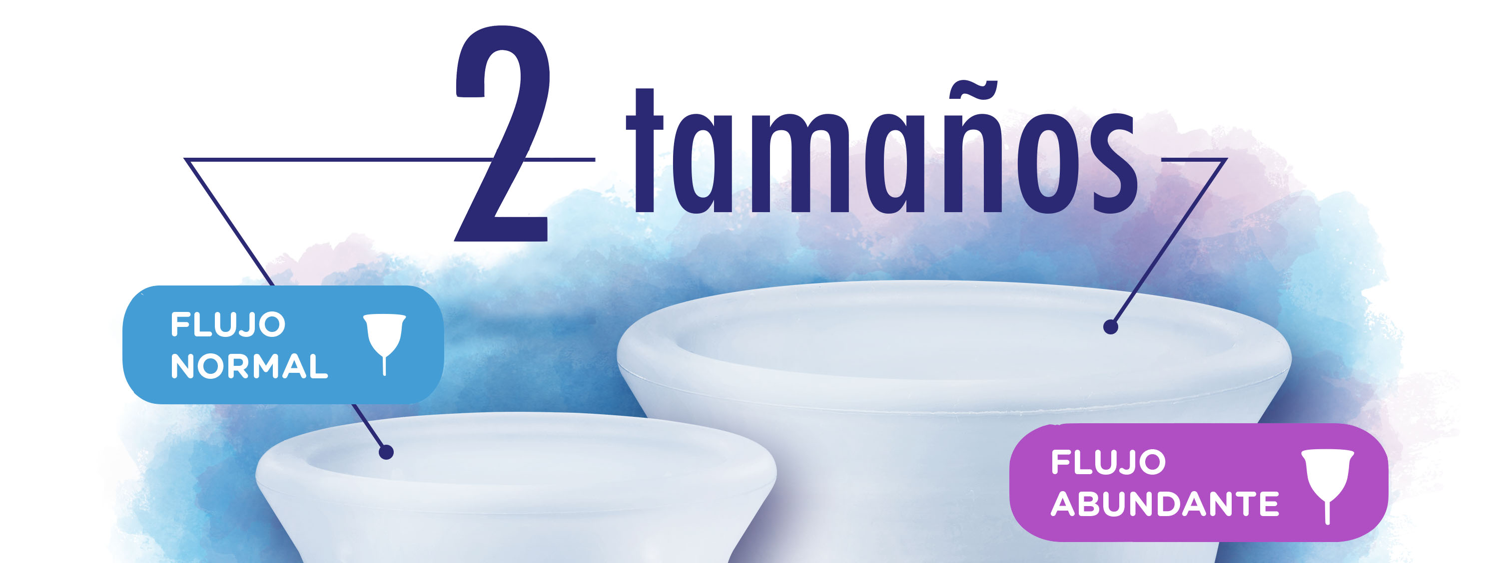 TAMPAX Copa Menstrual