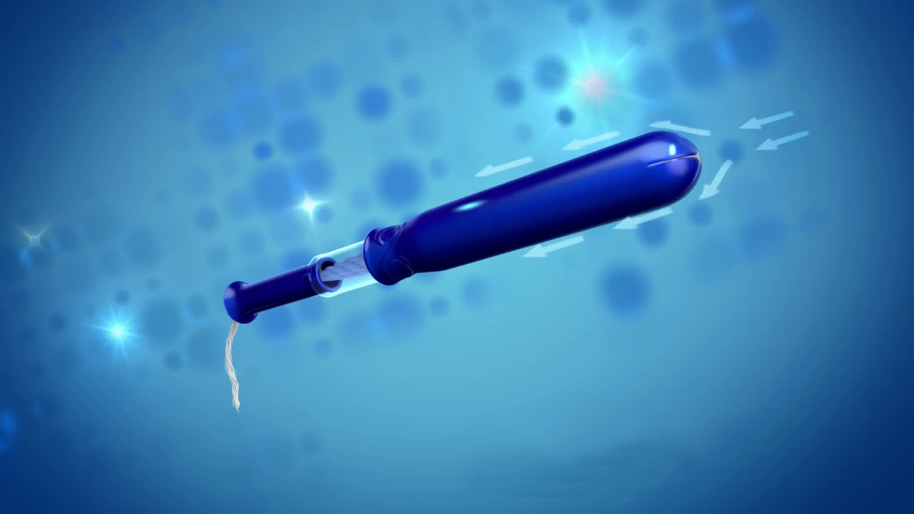 TAMPAX Tampón