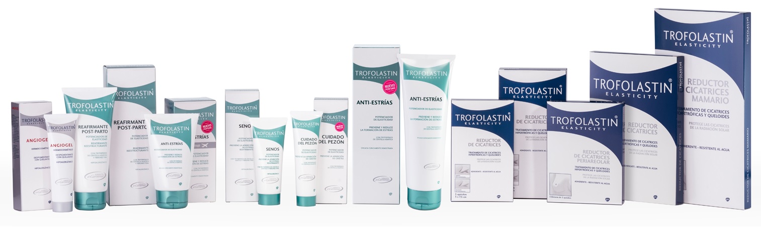 Tofolastin Reduce Estrías y Cicatrices
