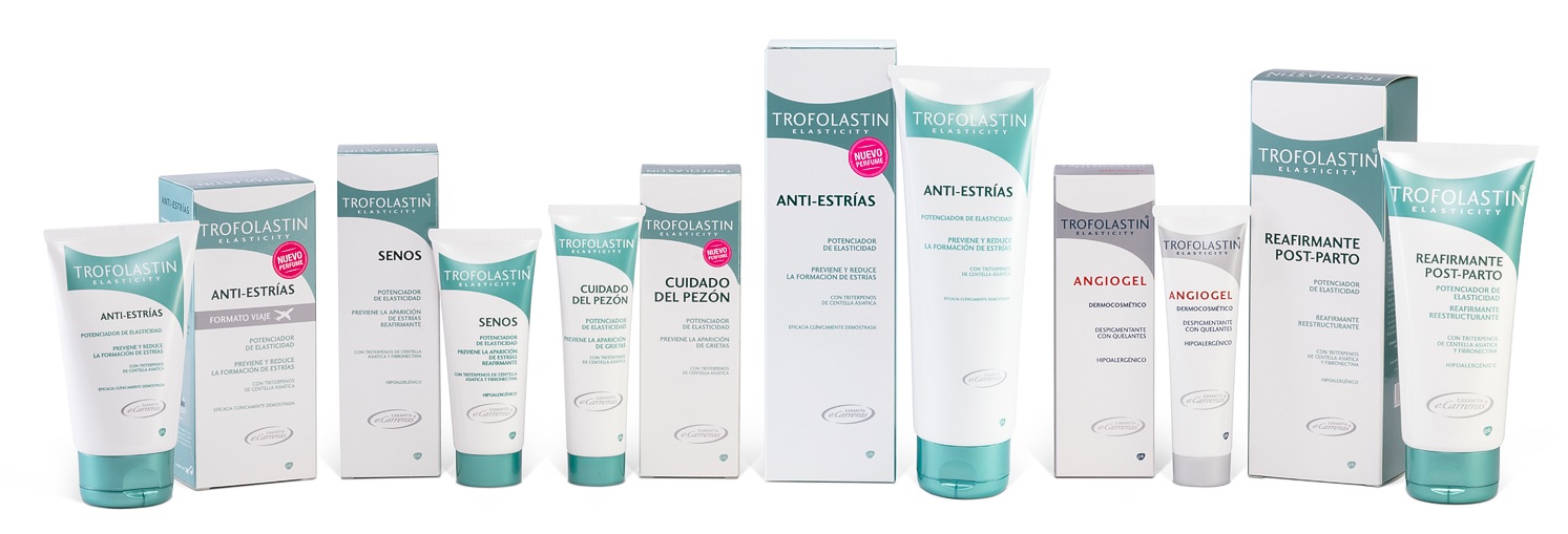 TRofolastin Antiestrías y Cicatrices