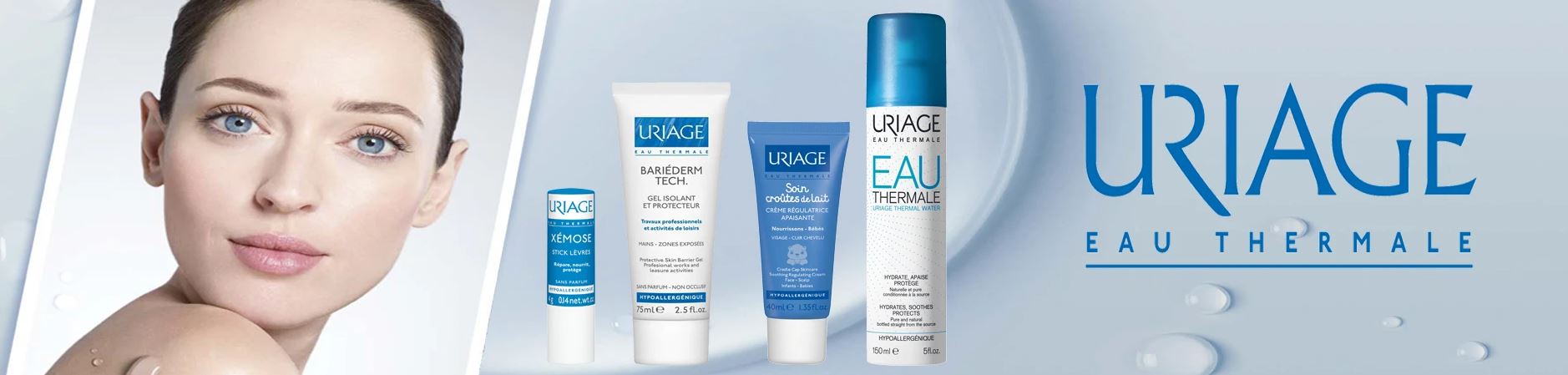 Uriage Banner Thermal Water