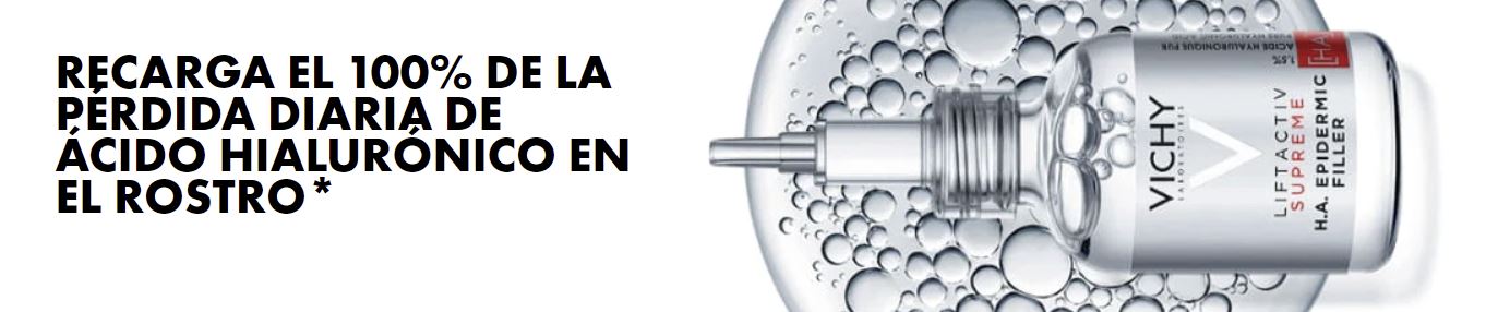VICHY Liftactiv Supreme HA Serum