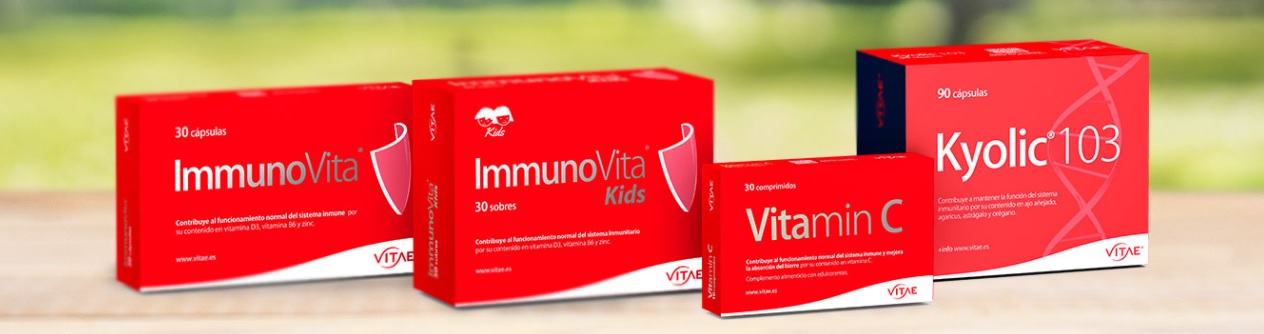 ImmunoVita Defensas
