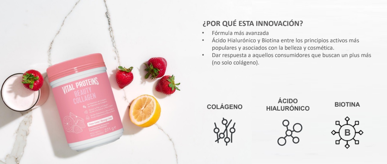 Vital Proteins Beauty Colageno