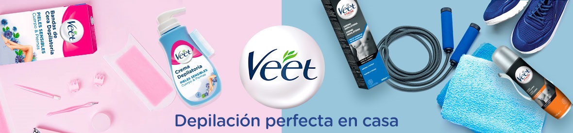 Veet Crema Depilatoria