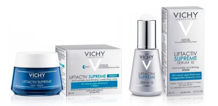 Vichy Liftactiv Supreme Banner