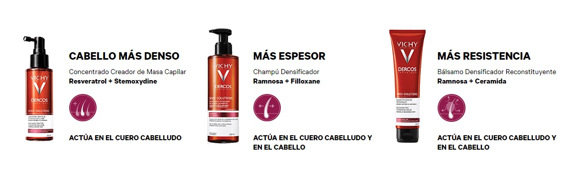 VICHY Dercos Densi Solutions