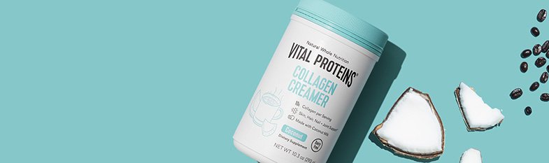 VITAL PROTEINS Collagen Creamer Coconut