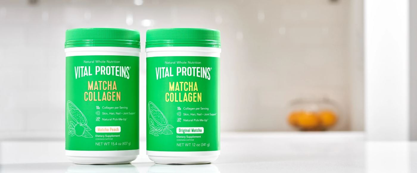 VITAL PROTEINS Collagen Matcha