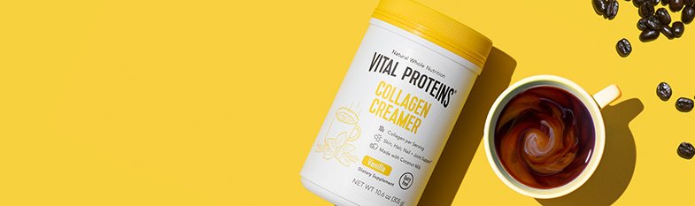 VITAL PROTEINS Collagen Creamer Vainilla