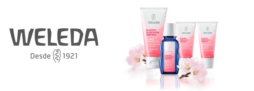 Weleda Almonds Sensitive and Dry Skin