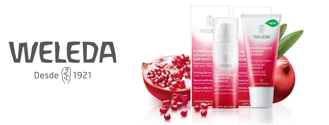 Weleda Firming Pomegranate Oil