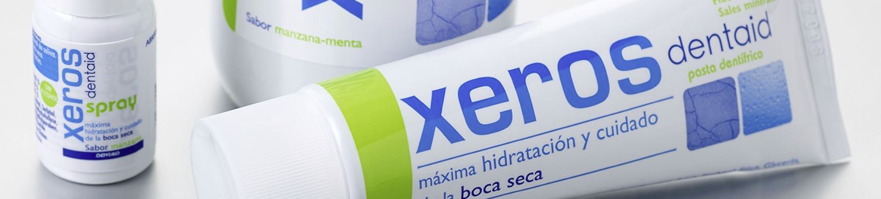 XEROS DENTAID Banner
