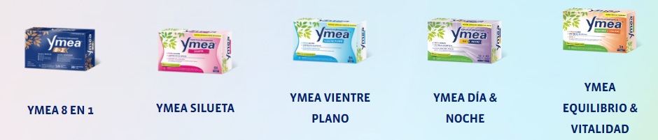 Ymea Menopausia Producto Natural