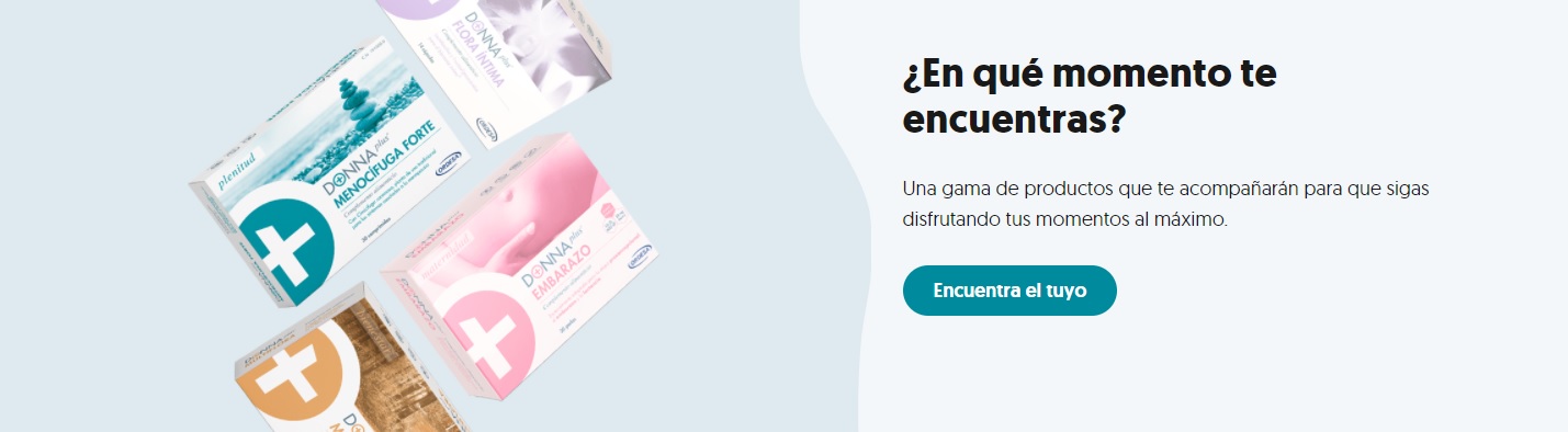 DonnaPlus Pregnancy, intimate flora