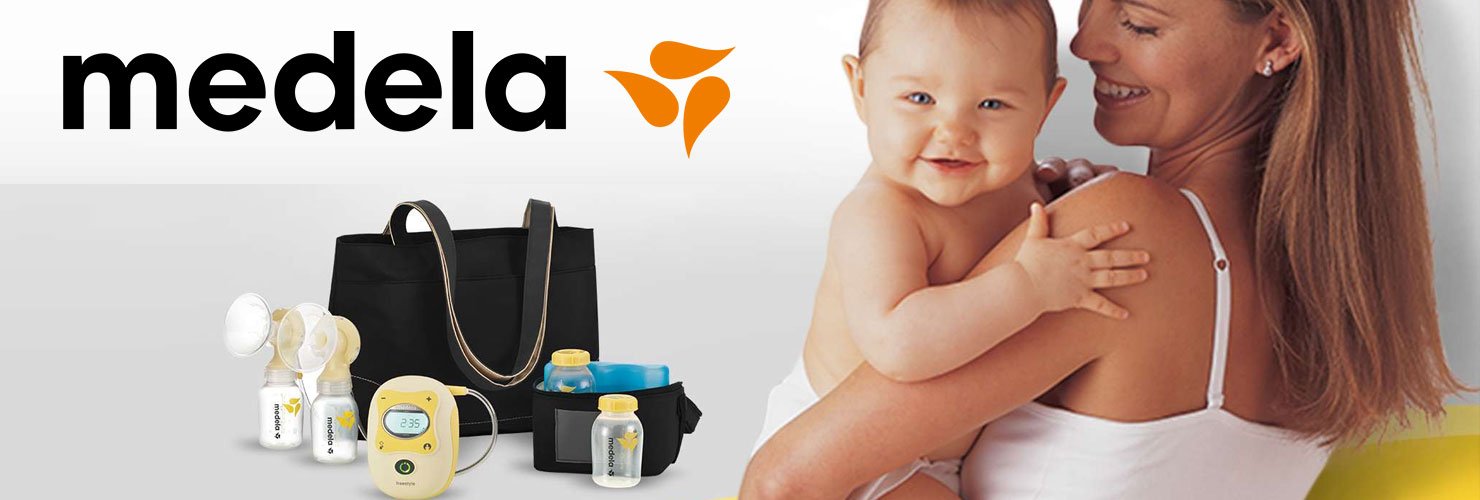 Medela Banner
