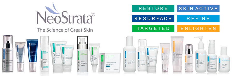 Neostrata Gama de Productos en Farma2go