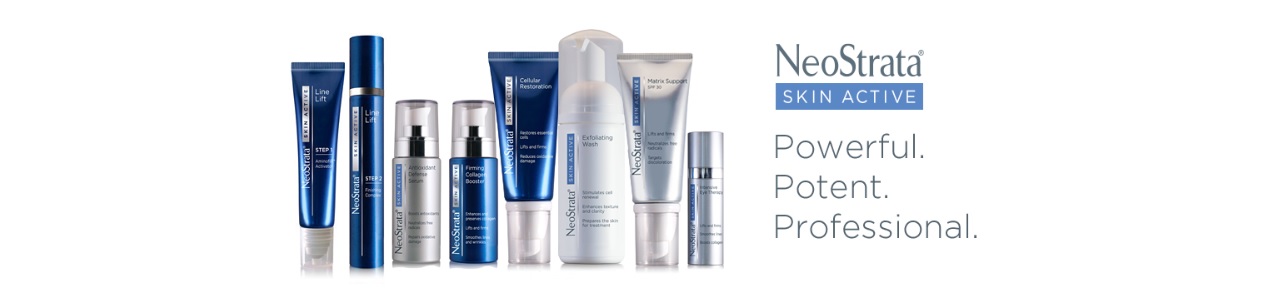 Neostrata Skin Active gama de productos en Farma2go