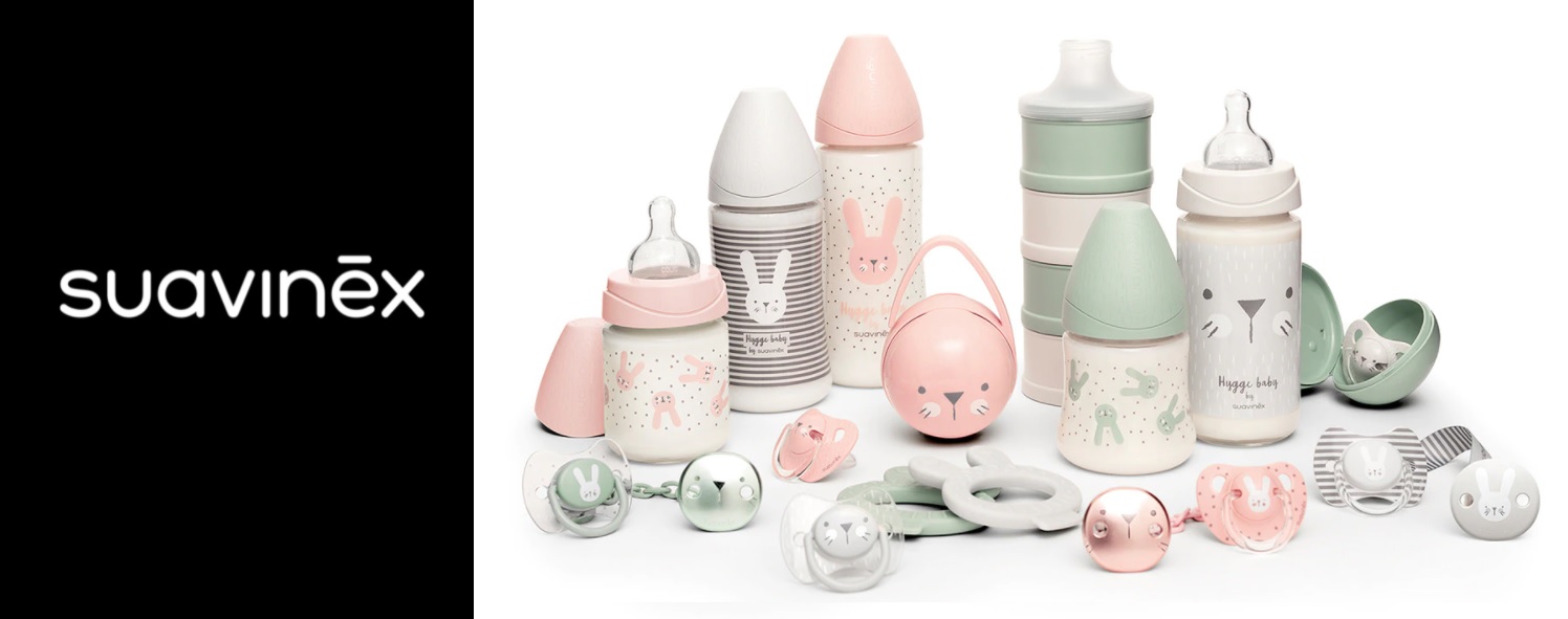 Suavinex Baby Bottles