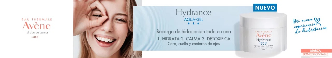 Avène Hydrance Aqua Hydratane Gel-Crème
