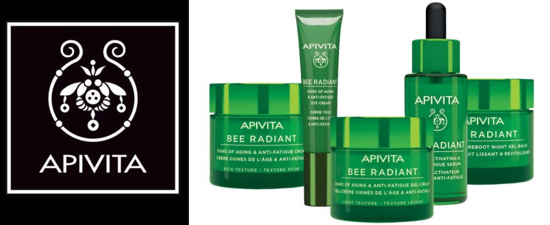 Apivita Bee Radiant Luminosity and Anti-fatigue