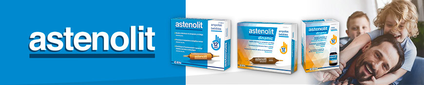 Astenolit Energy and Vitality