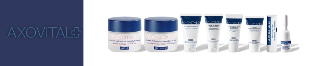 Axovital Creams at the best price