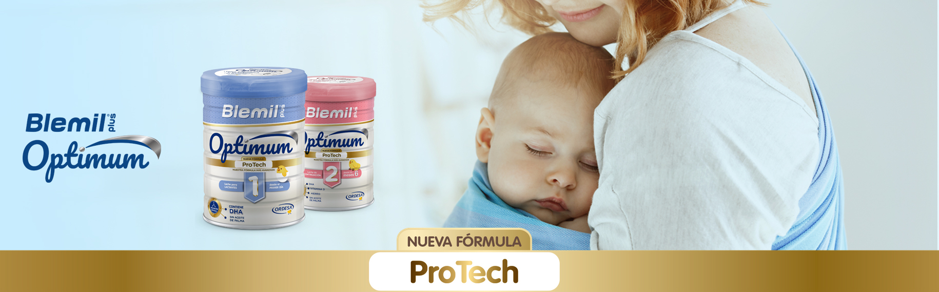 BLEMIL Optimum ProTech Infant Milk