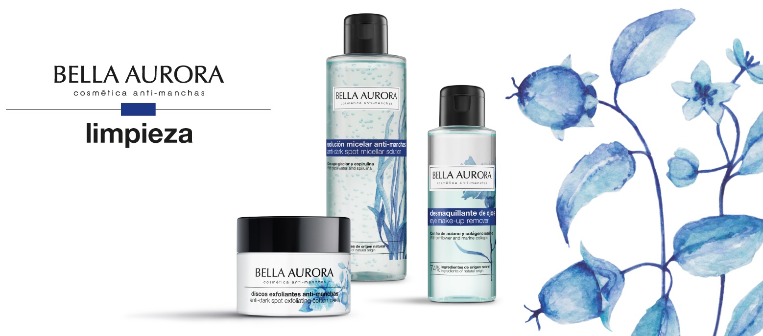 Bella Aurora Anti-Stain Facial Cleansing