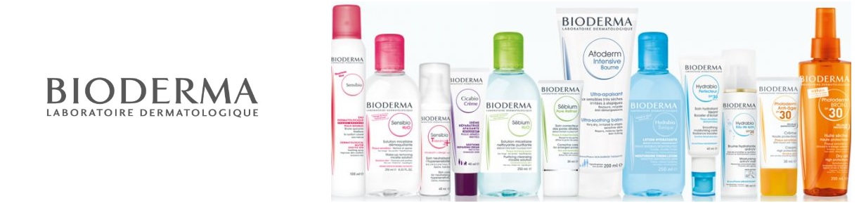 Bioderma range of products on Farma2go