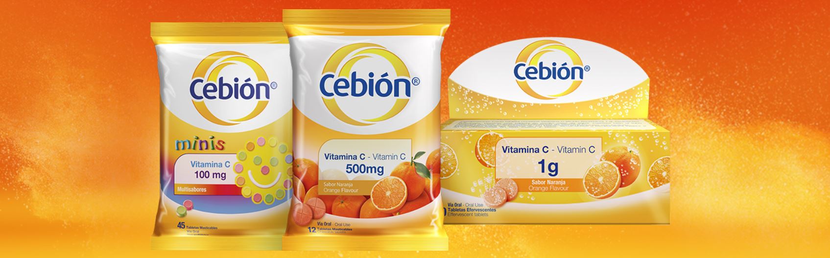 CEBIÓN Products