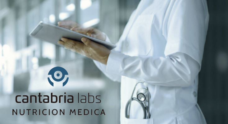 Cantabria Labs Medical Nutrition Banner