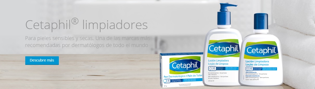 Cetaphil Cleansing Dry and Sensitive Skin