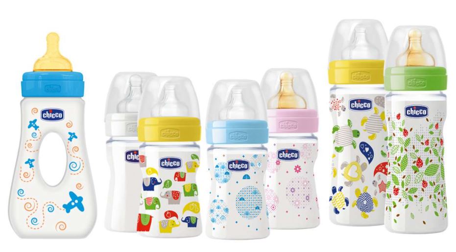 Chicco Baby Bottles