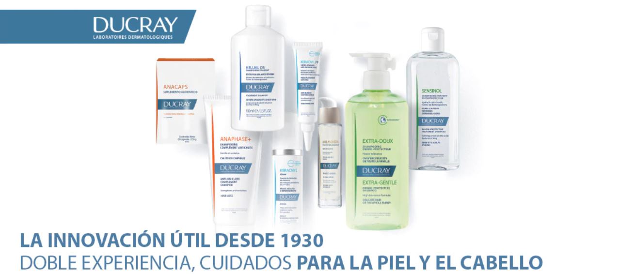 DUCRAY Products