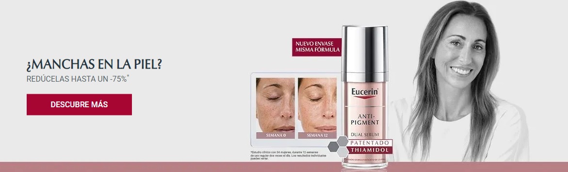 Eucerin Anti Pigment Pack Offer
