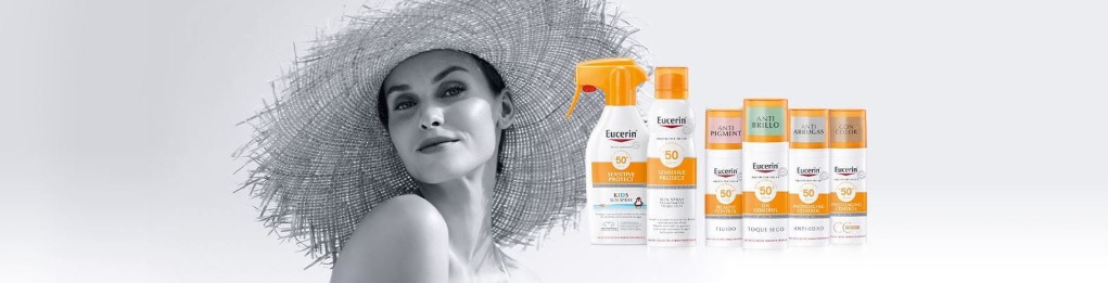 Eucerin Body Sunscreen